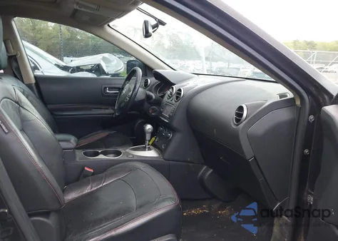 2011 Nissan Rogue Sv z USA, uszkodzony, nr VIN JN8AS5MV9BW310668